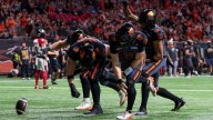 Lions rebound with decisive win over Redblacks