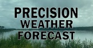 Parkland Precision Weather Forecast – Sept 13th to Sept 17th, 2025