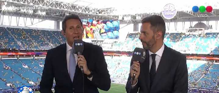 Copa Libertadores: ¿Qué partido transmite Telefe en cuartos de final?