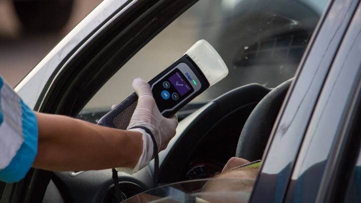 Por el Día de la Primavera, refuerzan los controles de alcoholemia en Santa Fe