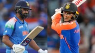 Abhishek Sharma Equals Rohit Sharma's Record Of Scoring...