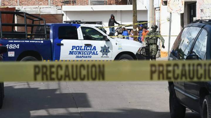 Atacan a balazos taller de costura en colonia Nuevo México en Irapuato; Hay dos heridos