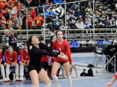 Prep Highlights: Camas volleyball earns four-set win over Ridgefield