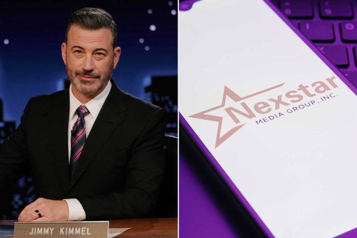 Nexstar Allows Jimmy Kimmel Back on Air, Ends Boycott of Show