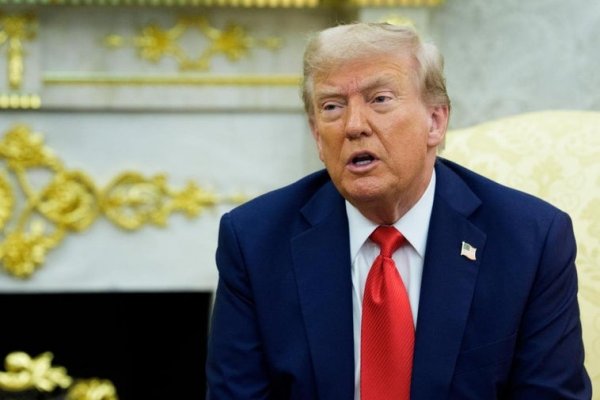 Trump cambia el nombre al Departamento de Defensa: se volverá a llamar 'Departamento de Guerra'