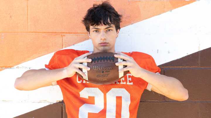 Cherokee's Brendan Markovsky is the South Jersey Player of the Week