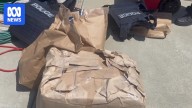 Six men jailed after police foiled 2.4 tonne cocaine importation operation
