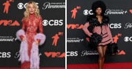 The Most Stunning Celebrity Looks That Turned Heads At The 2025 MTV Video Music Awards