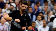 Djokovic venció a Fritz en el US Open y sorprendió con un particular festejo