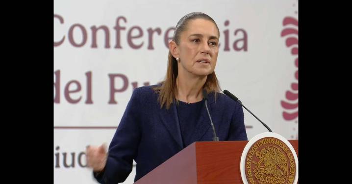 Espera Coparmex que Sheinbaum desmilitarice aduanas y defina inversión en Jerónimo