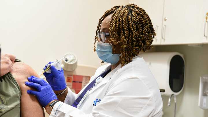 NJ pressures insurers to continue covering COVID vaccines
