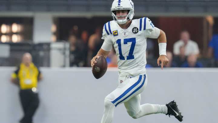 Daniel Jones contract extension: How much will Colts QB cost in 2026