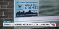 Residents Concerned About Substation Closure Risks