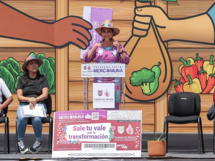 Mercomuna suma 18 mil tiendas y beneficia a 150 mil familias