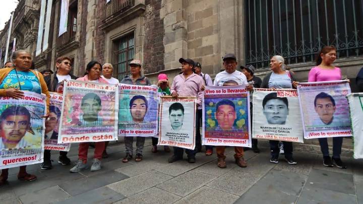 Segob busca con la ONU establecer grupo de expertos para el caso Ayotzinapa, revela Presidencia