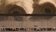 Texas National Guard Deploys Giant Sandworms On Southern Border