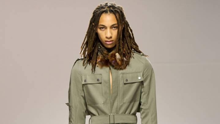 Oscar Ouyang Men's Spring 2026 Ready-to-Wear Runway, Fashion Show & Collection Review [PHOTOS]