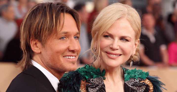 Nicole Kidman Praised Late Mom's Example for Her 'Successful' Marriage