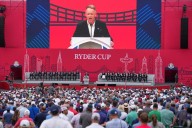 Ryder Cup banter and blunders get started at Bethpage without a shot being hit