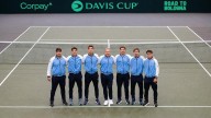Etcheverry abre la serie ante De Jong