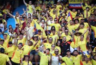 Colombia, entre los países con más solicitudes de boletas para el Mundial 2026