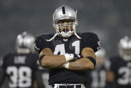 Former NFL player Eric Johnson pleads guilty to gang, pimping charges