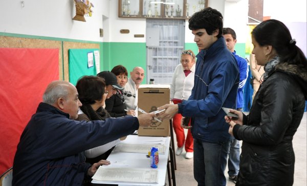 La multa por no ir a votar y sus consecuencias