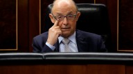 Una de las empresas 'pantalla' del caso Montoro fue disuelta con un agujero de más de 400.000 euros