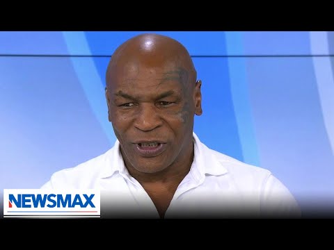 Mike Tyson: You might find my new show funny | The Record with Greta Van Susteren