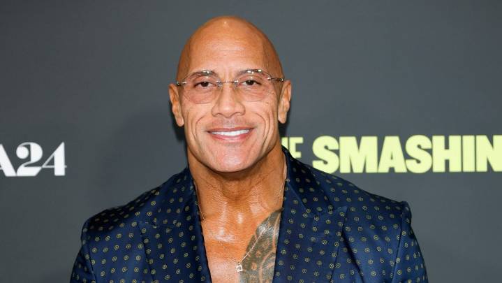 Dwayne Johnson on Losing Weight for Movie: Think Clint Eastwood at 75