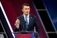 Charlie Kirk memorial: Trump joins thousands to mourn activist