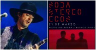 Soda Stereo revive y Cerati vuelve a los conciertos gracias a tecnología de punta: "Un show en vivo"