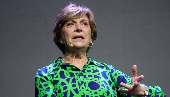 Matthei afirma que "no hay ningún descuelgue" del Piñerismo porque "nunca estuvieron"