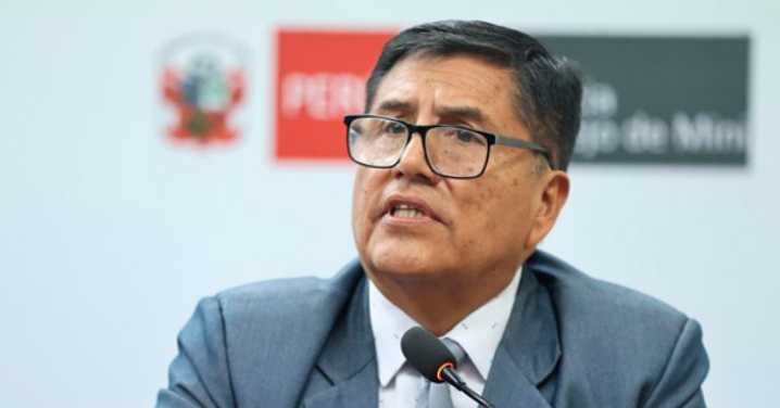 Gobierno amplia estado de emergencia por 60 días calendario en Trujillo y Virú