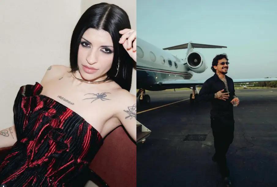 Cazzu acusa a Christian Nodal de impedirle viajar con su hija: estalla el conflicto legal