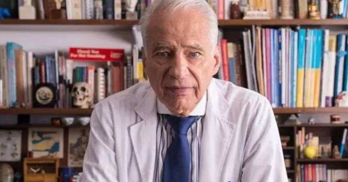 La intervención de urgencia que le hicieron a Alberto Cormillot: “Me hubiera agarrado un infarto si no actuaba a tiempo”
