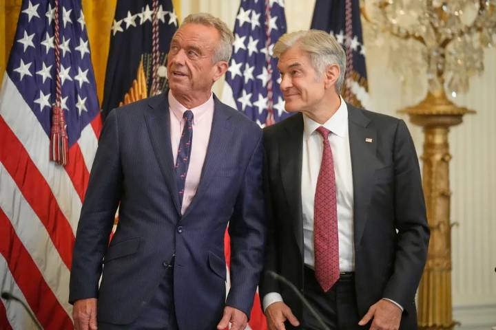 RFK Jr. and Dr. Oz ready to spend $50 billion on rural health