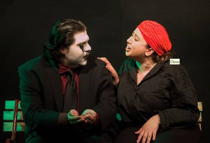 Indie theatre company brings horror-comedy to Sudbury stage