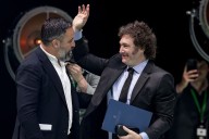 Partía el viernes. Milei canceló el viaje a España y no asistirá a un acto de la ultraderecha