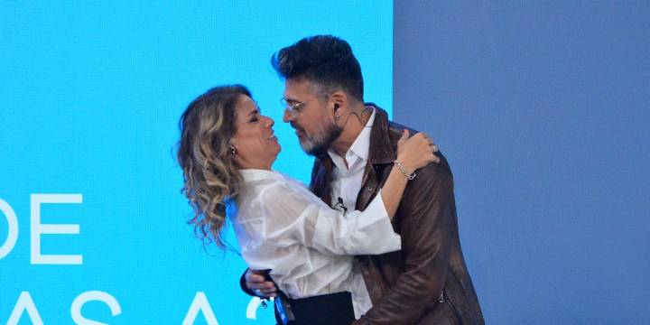 La increíble fobia que Marina Calabró superó gracias a la ayuda de Rolando Barbano: “La voy llevando bien”