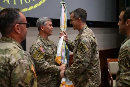 USSOCOM Hosts a Change of Responsibility | Soldier Systems Daily Soldier Systems Daily