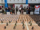 Decomisan mercancía ilegal avaluada en más de $57 millones en el Caquetá