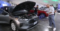 Se dispara ventas de autos eléctricos e híbridos en Caldas, estas son las cifras entre enero y agosto del 2025