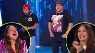 Un bailarín de breakdance y un músico: Quiénes son Cirko Marisko, la dupla argentina que sacó carcajadas en el estreno de Coliseo