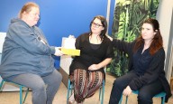 Sault women tell IPV stories in She