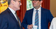 Labour Tensions Rise As Burnham Denounces Starmers Reshuffle