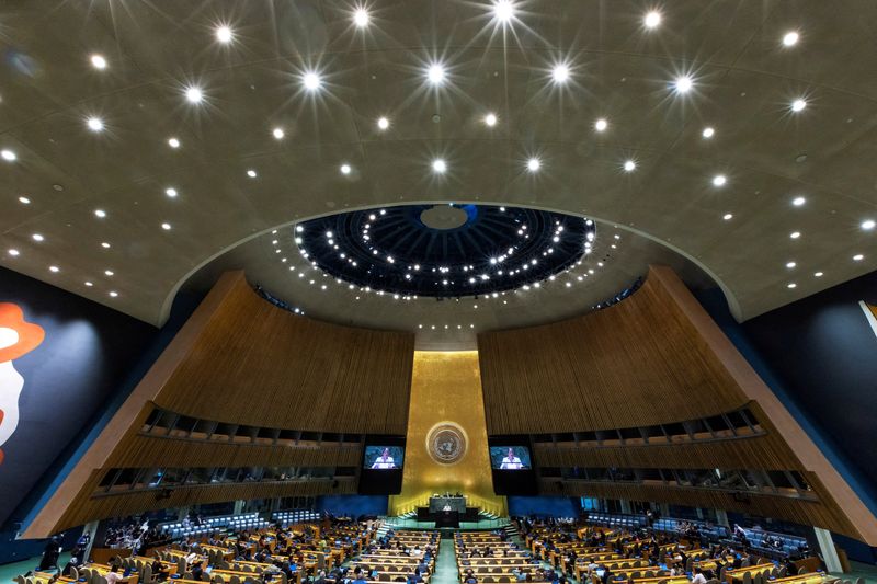 Poll shows huge support for global cooperation, but failing grades for UN, others