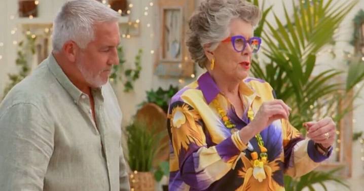 Great British Bake Off viewers call out 'complicated' Prue Leith challenge for 'messing with a classic'
