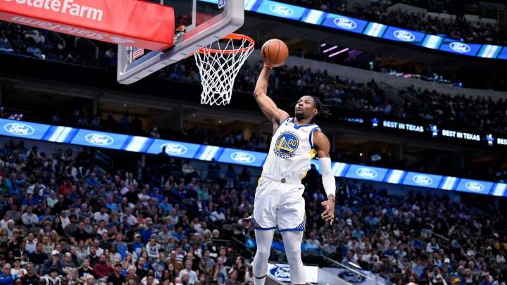 Los detalles del nuevo contrato ofrecido a Jonathan Kuminga para que continué en los Warriors