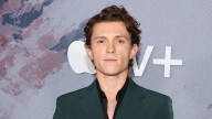 Tom Holland 'is rushed to hospital' after a Spider